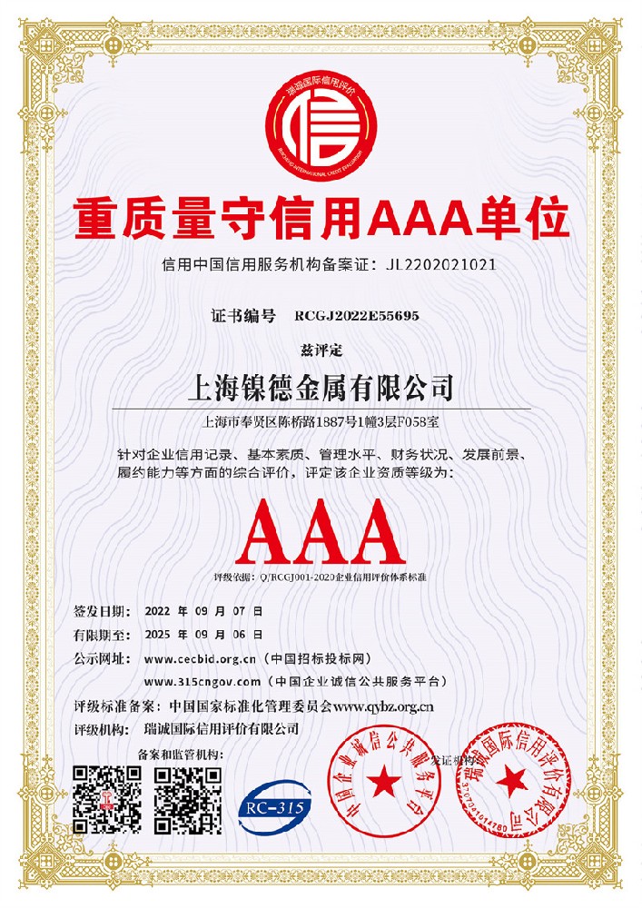 6重质量守信用AAA单位.jpg